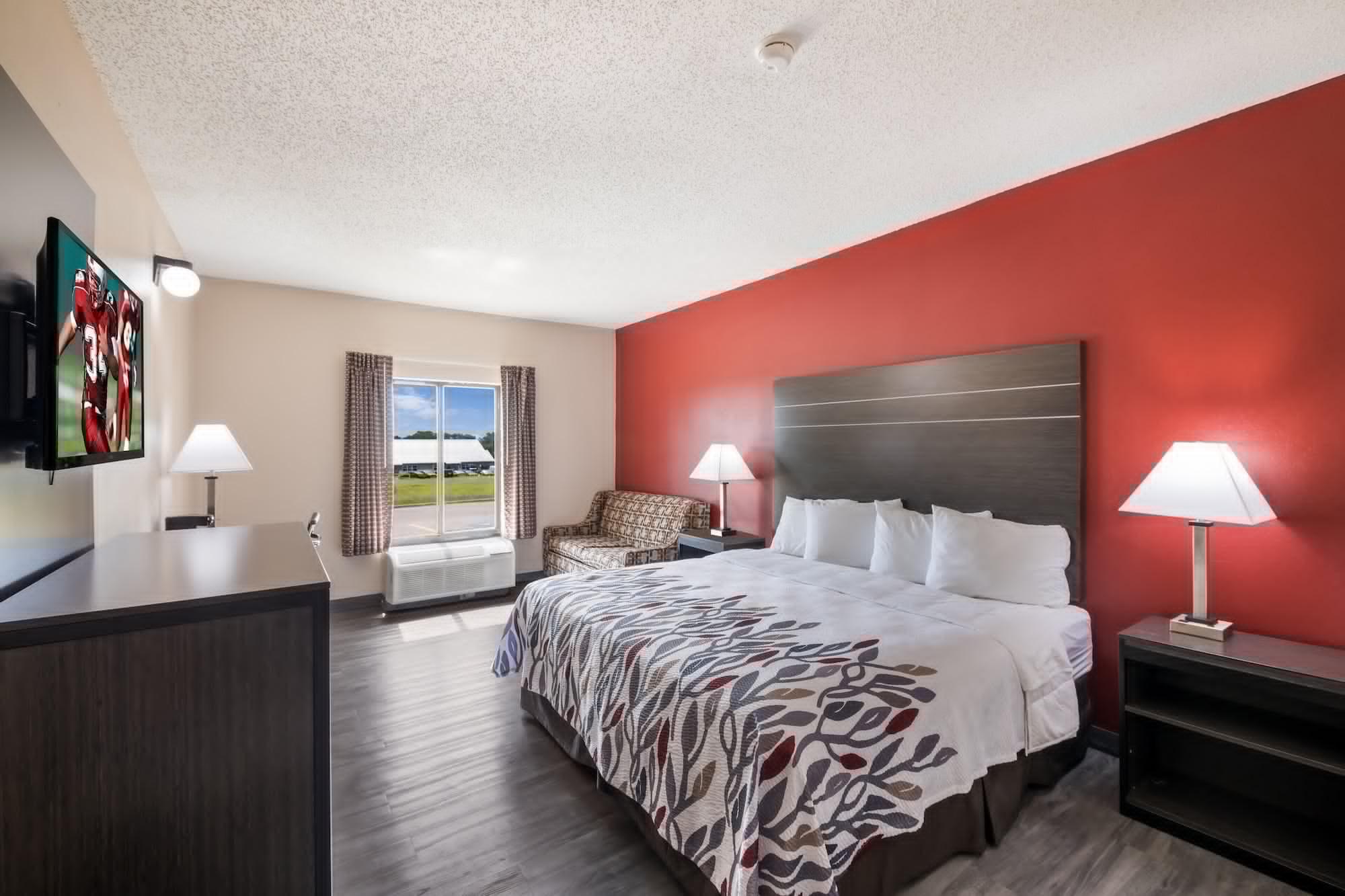 Red Roof Inn & Suites Austin East - Manor Exterior foto