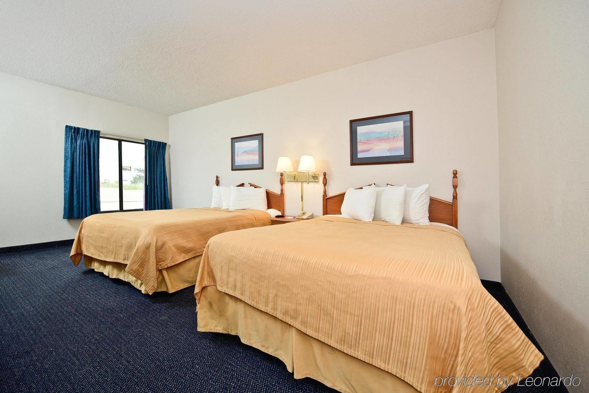 Red Roof Inn & Suites Austin East - Manor Zimmer foto